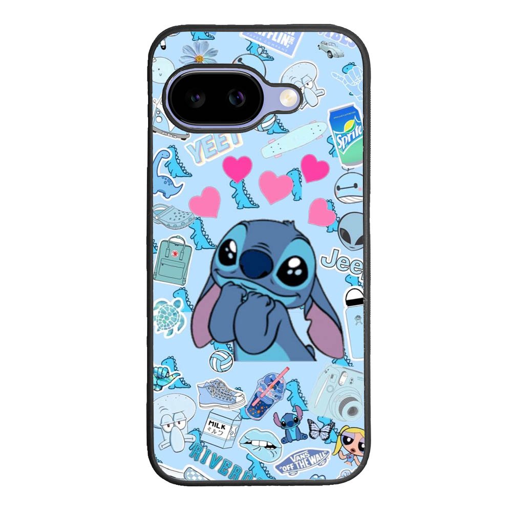 Hypebeast Stitch Google Pixel 10A Case