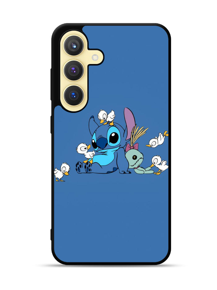 Bird Stitch Samsung Galaxy S25 Plus 5G , Samsung Galaxy S25+ 5G Case