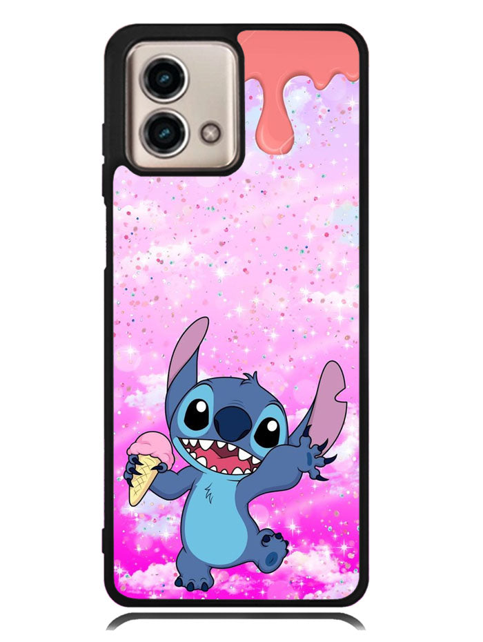 Stitch and Ice Cream Motorola Moto G Stylus 5G 2023 Case