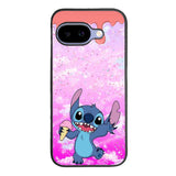 Stitch and Ice Cream Google Pixel 10A Case