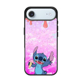Stitch and Ice Cream iPhone Air Case