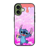 Stitch and Ice Cream iPhone 17 Case