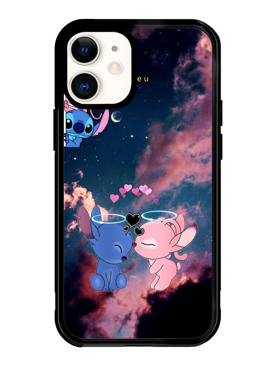 Couple Stitch iPhone 12 Case