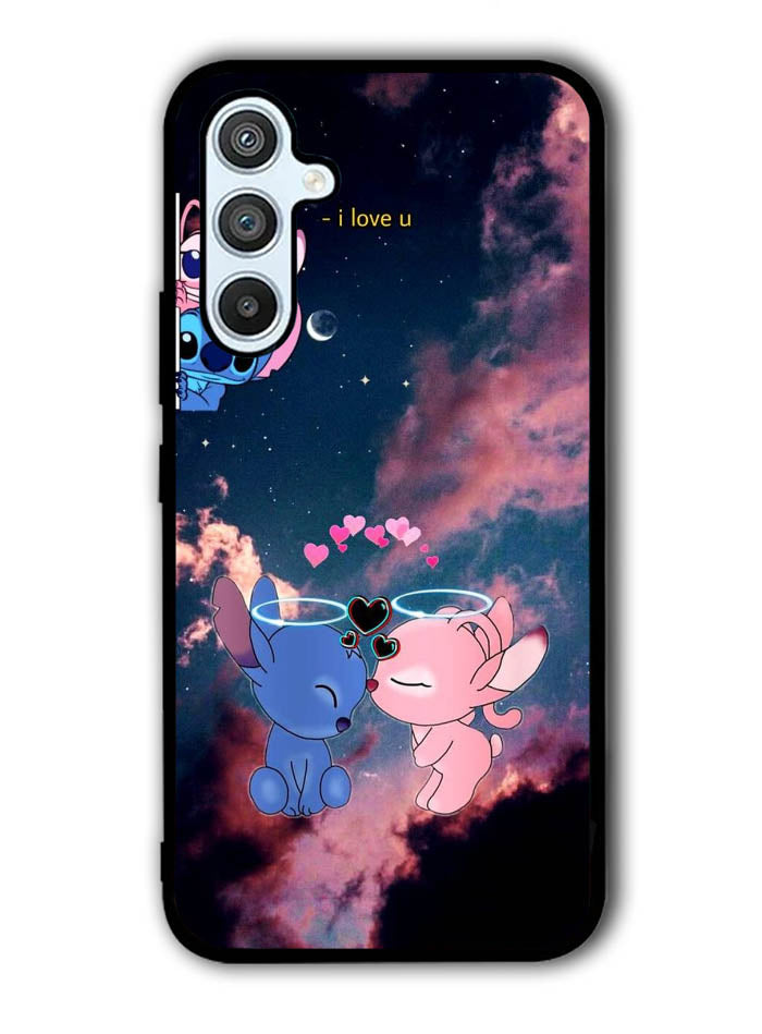Couple Stitch Samsung Galaxy A54 5G Case