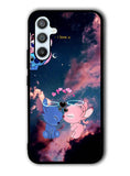 Couple Stitch Samsung Galaxy A54 5G Case