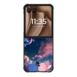 Couple Stitch Motorola Moto RAZR Plus 2025 Case