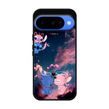 Couple Stitch Google Pixel 10 Case