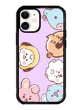 BT21 Army iPhone 12 Case