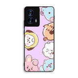 BT21 Army Motorola Moto G Power 5G 2024 Case DC0339