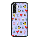 Kawaii BT21 BTS Samsung Galaxy A56 Case DC0903