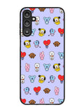 Kawaii BT21 BTS Samsung Galaxy A14 5G Case