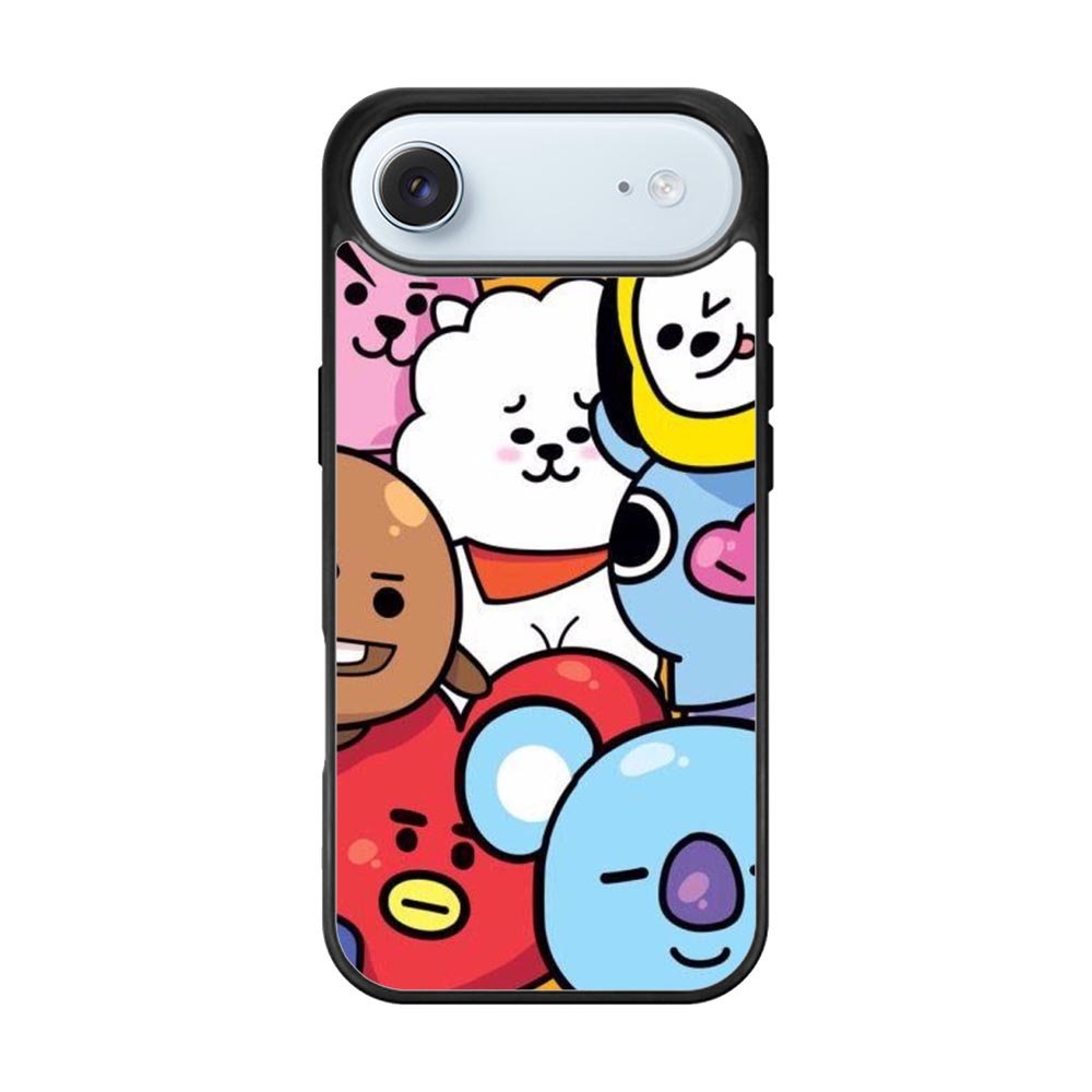 BT21 2nd iPhone Air Case