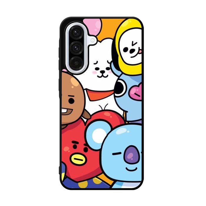 BT21 2nd Samsung Galaxy A36 Case DC3497