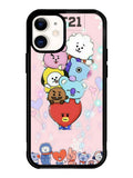 Party BT21 iPhone 12 Case