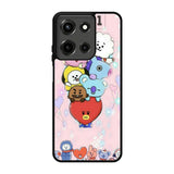 Party BT21 Motorola Moto G 5G 2025 Case DC5916
