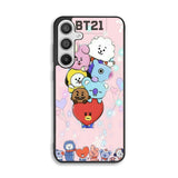 Party BT21 Samsung Galaxy A26 Case DC4069