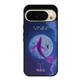 BTS and Moon Google Pixel 10 Pro Case