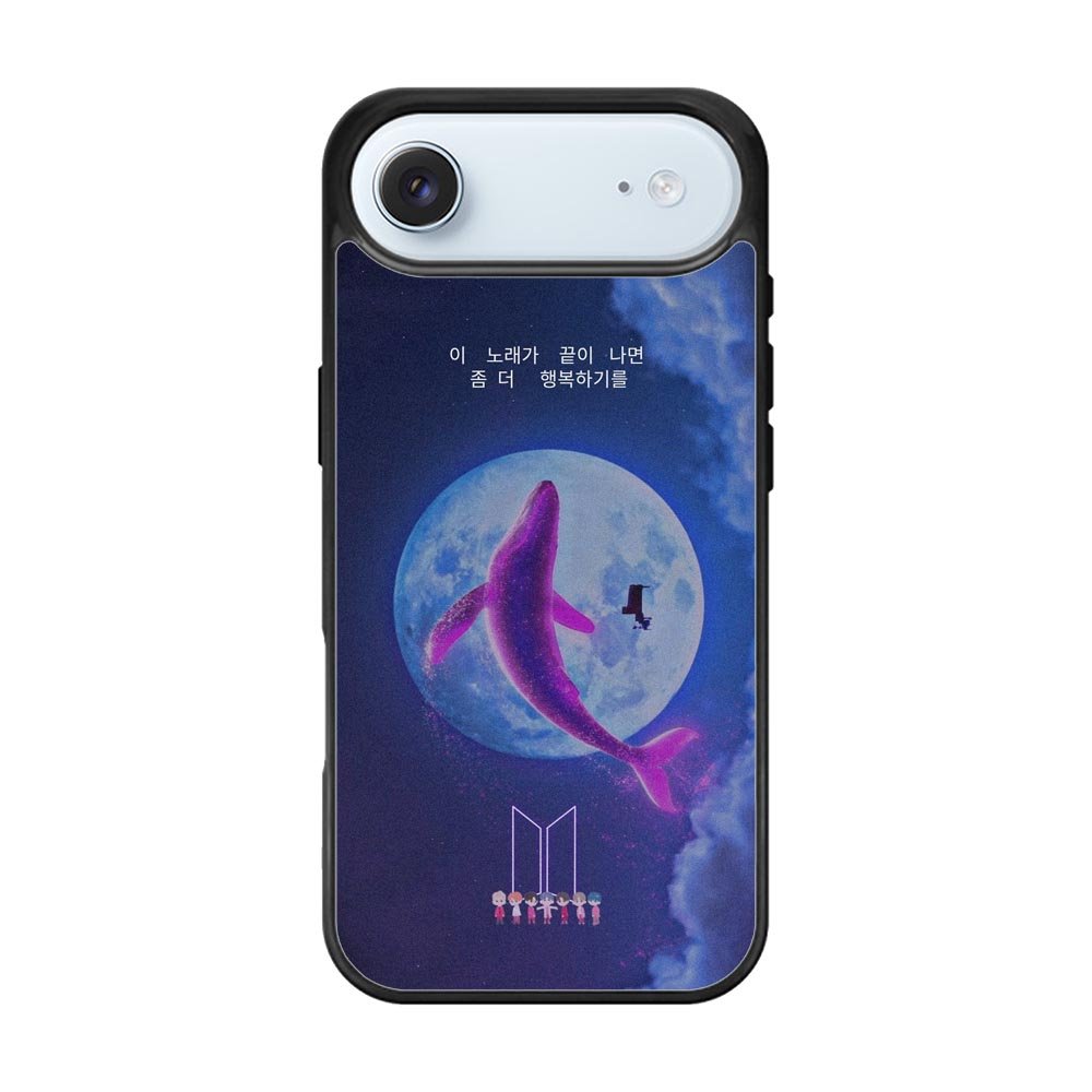 BTS and Moon iPhone Air Case
