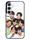 BTS Personile Samsung Galaxy A35 5G Case