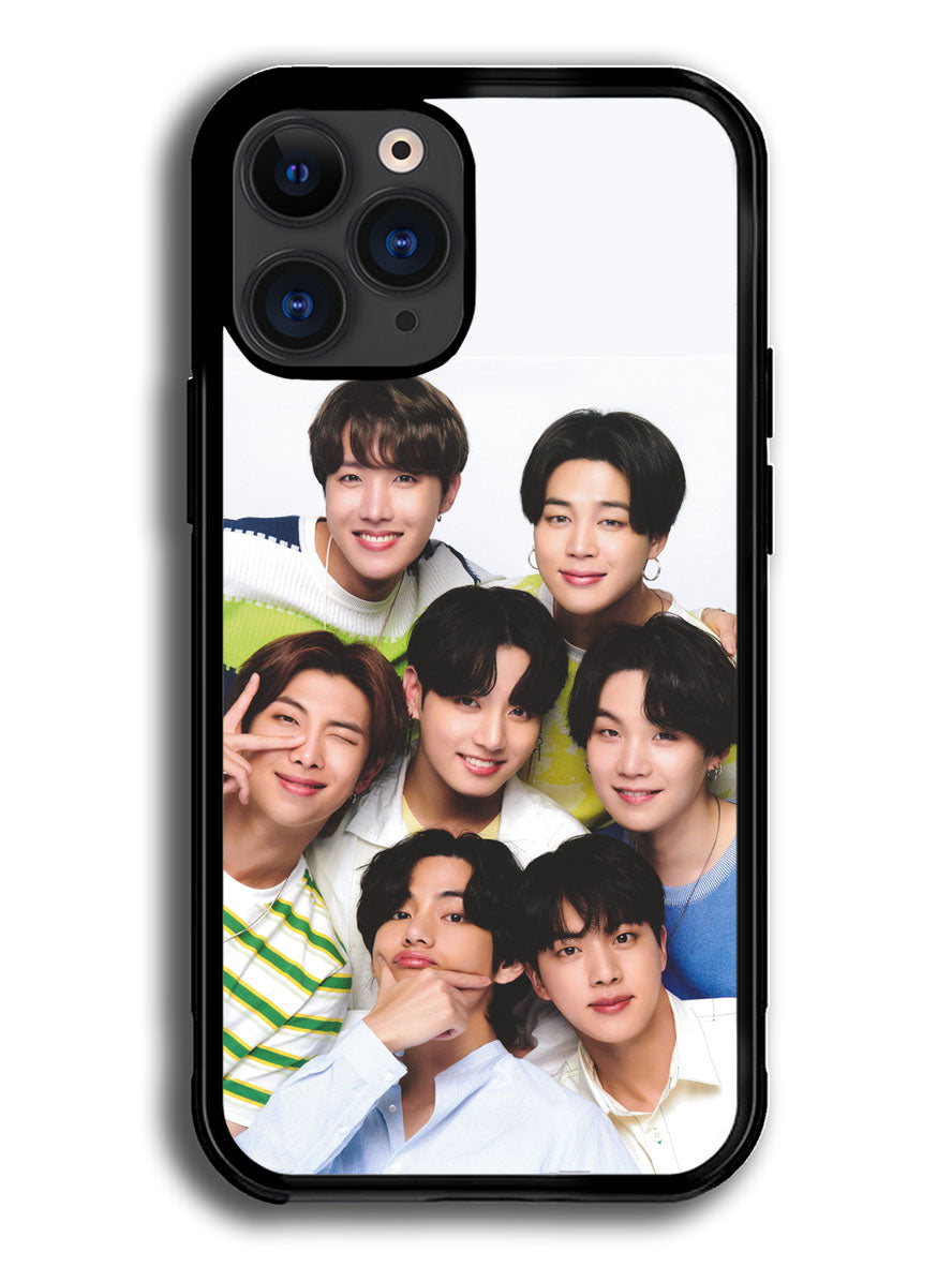 BTS Personile iPhone 13 Pro Max Case BLN9276
