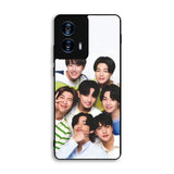 BTS Personile Motorola Moto G Power 5G 2024 Case DC3079
