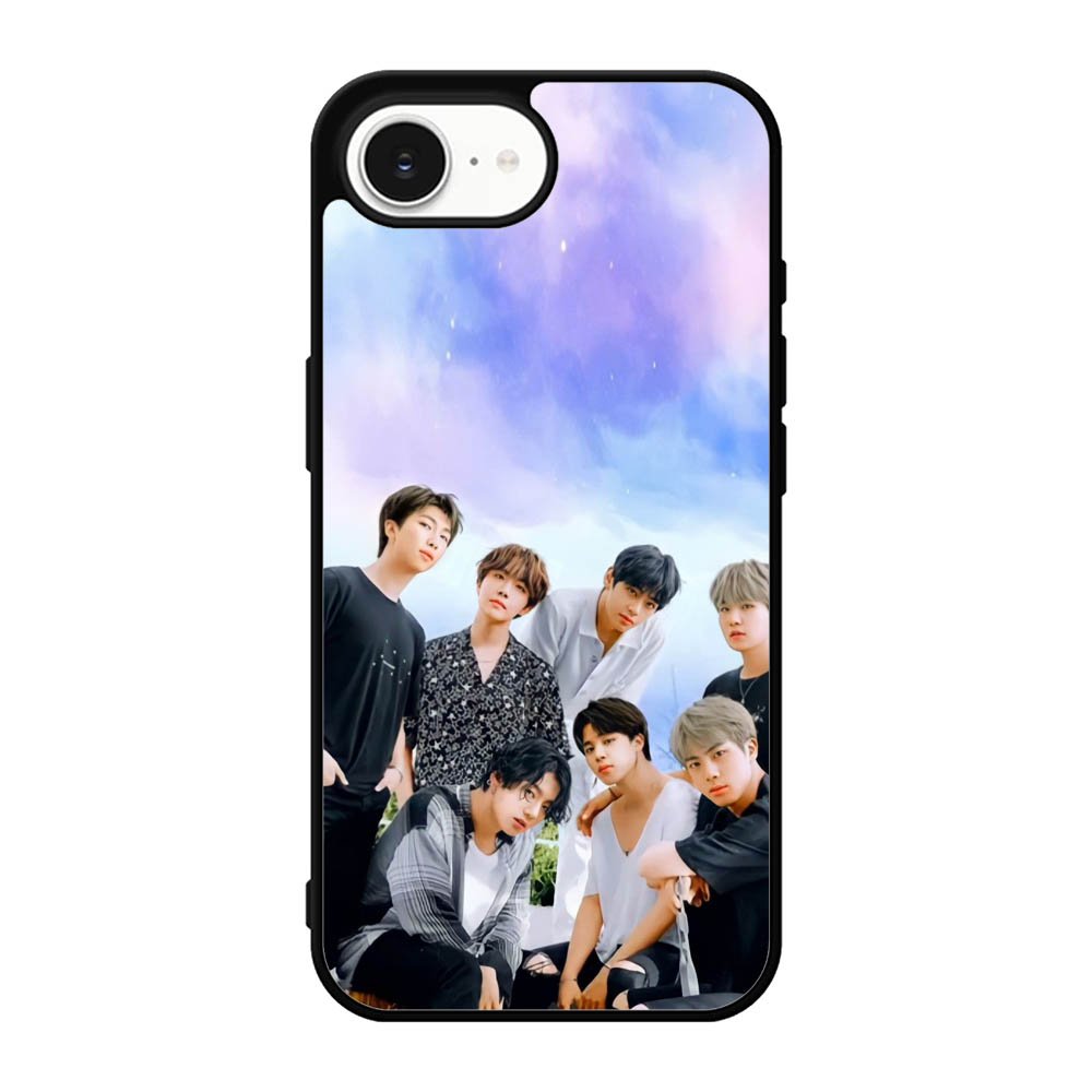 BTS Bang Tan iPhone 17e Case