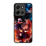 Satoru Gojo Itadori Motorola Moto G 5G 2025 Case DC3407
