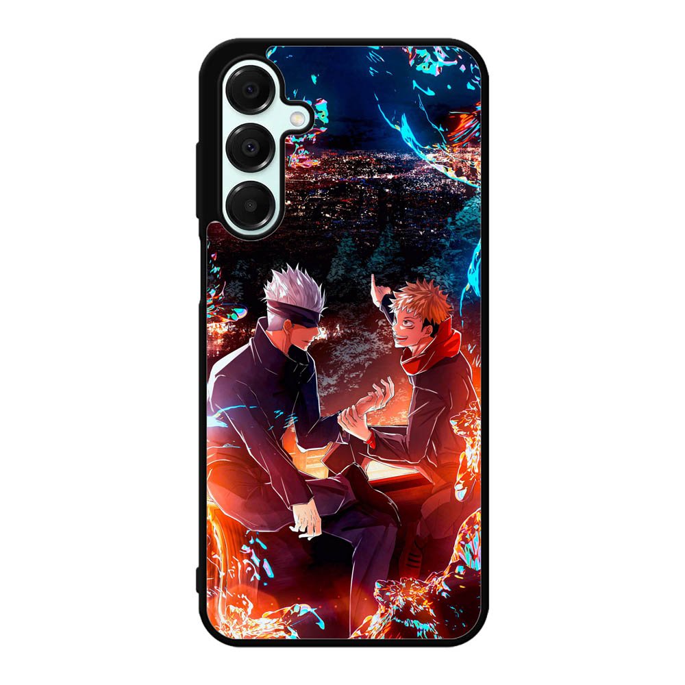 Satoru Gojo Itadori Samsung Galaxy A16 Case DC3407