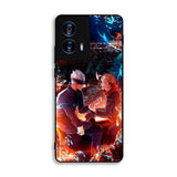 Satoru Gojo Itadori Motorola Moto G Power 5G 2024 Case DC8133