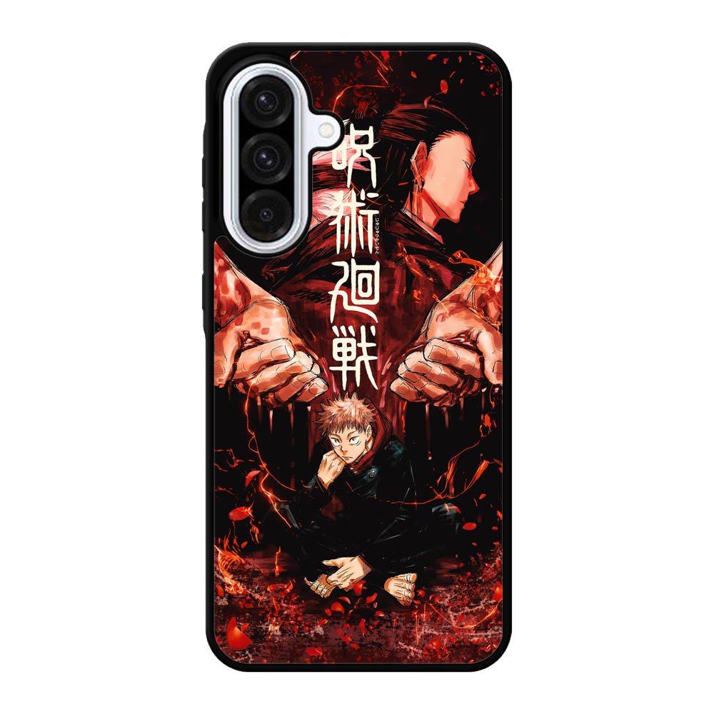 Jujutsu Kaisen Anime 2nd Samsung Galaxy A56 Case DC0406