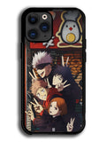Jujutsu Kaisen Team iPhone 12 Pro Max Case