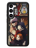 Jujutsu Kaisen Team Samsung Galaxy S23 Plus 5G / Samsung Galaxy S23+ 5G Case