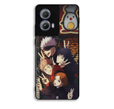 Jujutsu Kaisen Team Motorola Moto Edge 2024 Case DC0568
