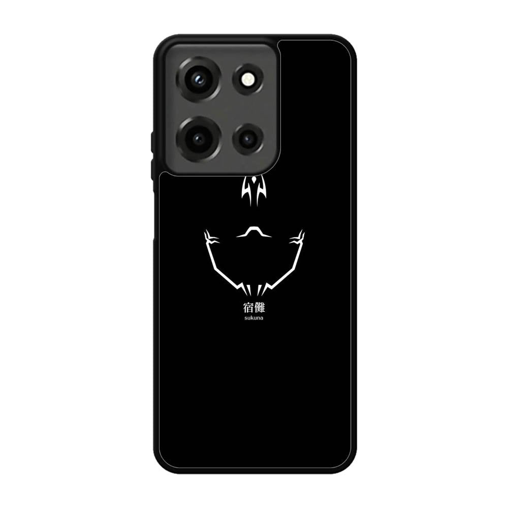 Jujutsu Kaisen Sukuna Motorola Moto G 5G 2025 Case DC3653