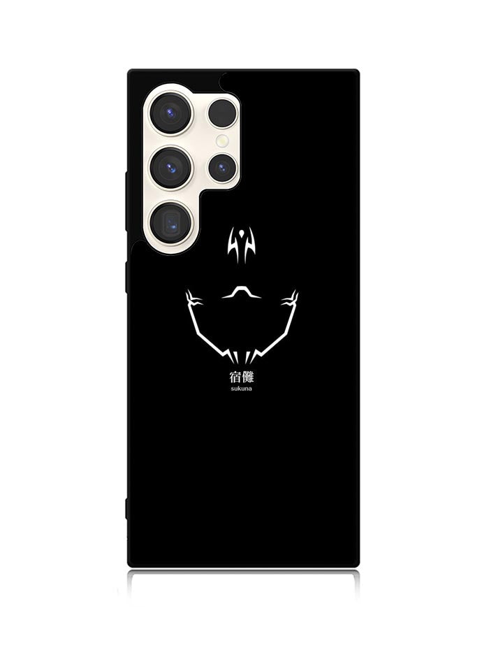 Jujutsu Kaisen Sukuna Samsung Galaxy S24 Ultra 5G Case
