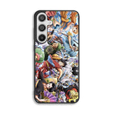 One Piece Team Samsung Galaxy A26 Case DC5250