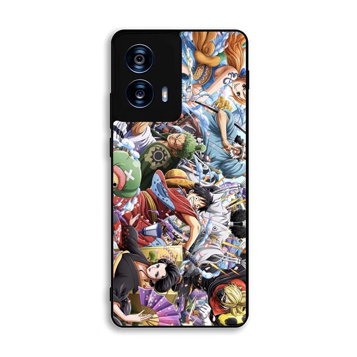One Piece Team Motorola Moto G Power 5G 2024 Case DC5250