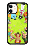 Fullteam One Piece iPhone 12 Case