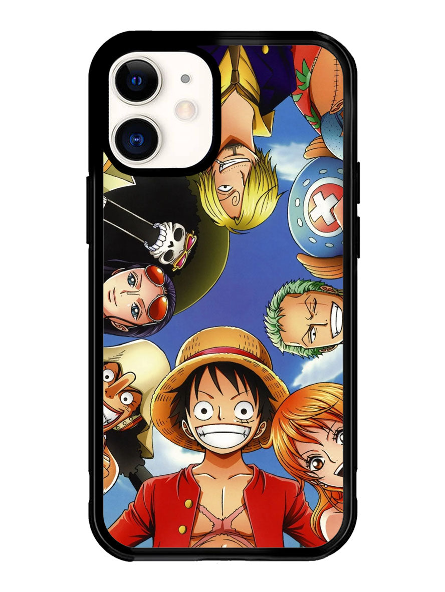 One Piece 4th iPhone 12 Case