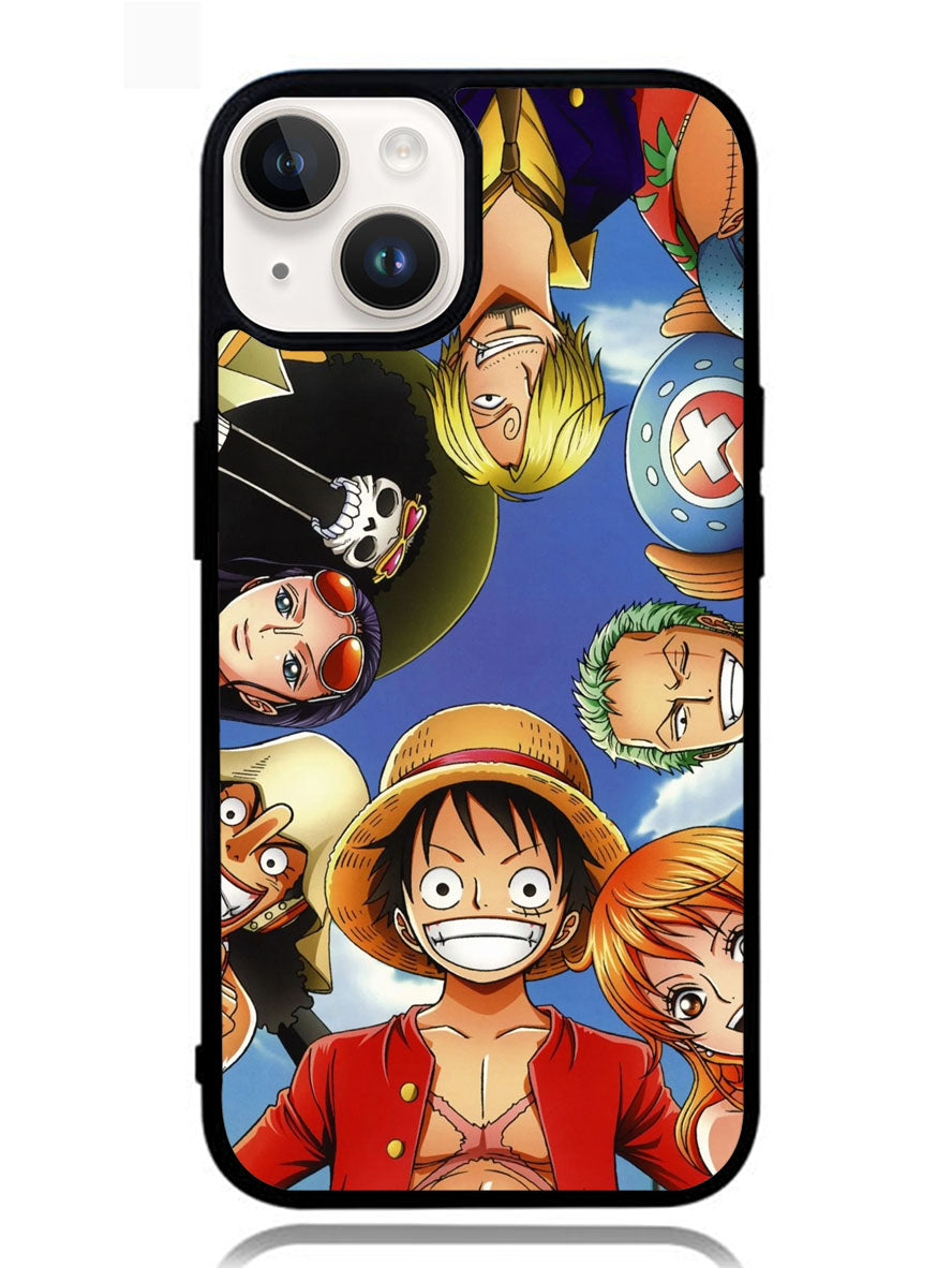 One Piece iPhone 14 Case BLN9180
