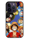 One Piece iPhone 14 Pro Max Case BLN9180