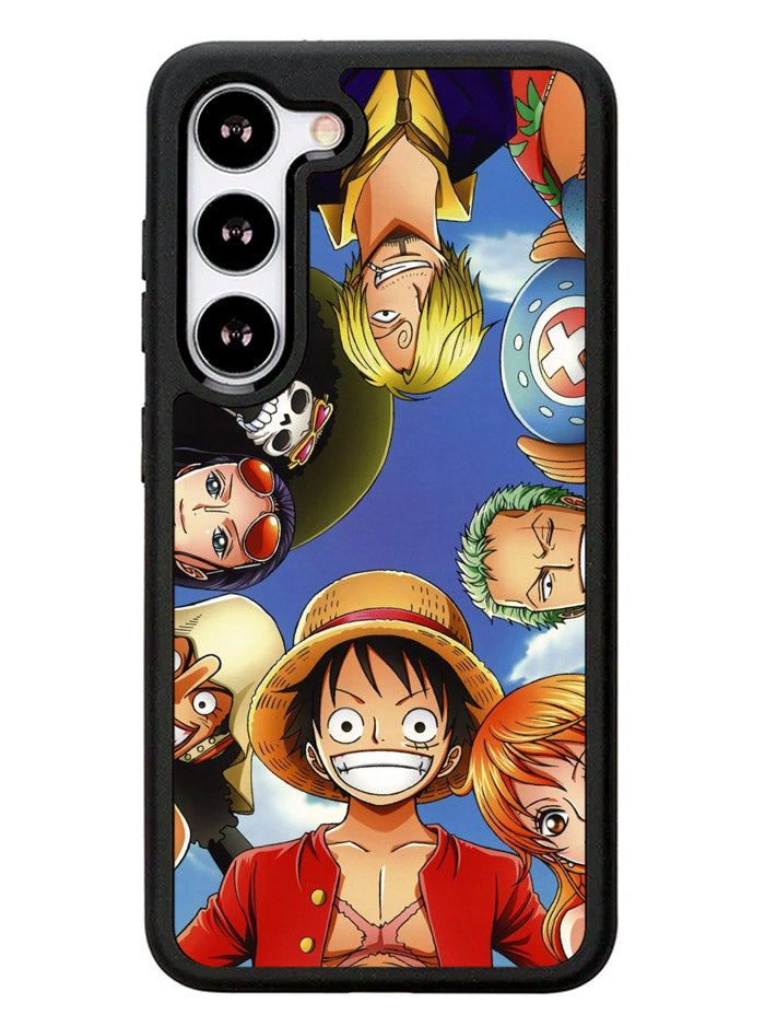 One Piece 4th Samsung Galaxy S23 Plus 5G / Samsung Galaxy S23+ 5G Case