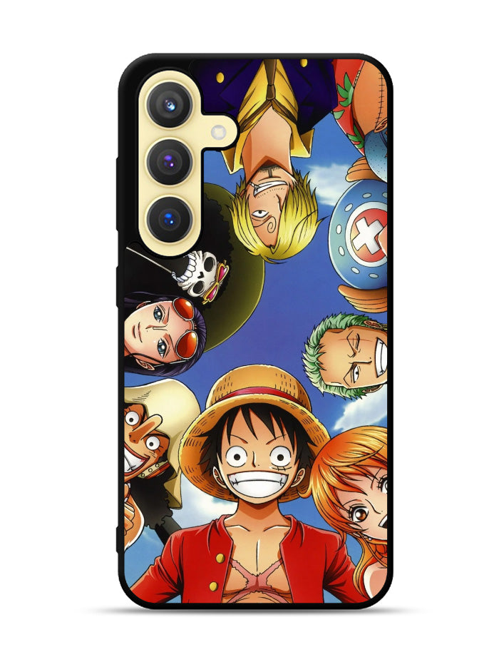 One Piece 4th Samsung Galaxy S24 Plus 5G , Samsung Galaxy S24+ 5G Case