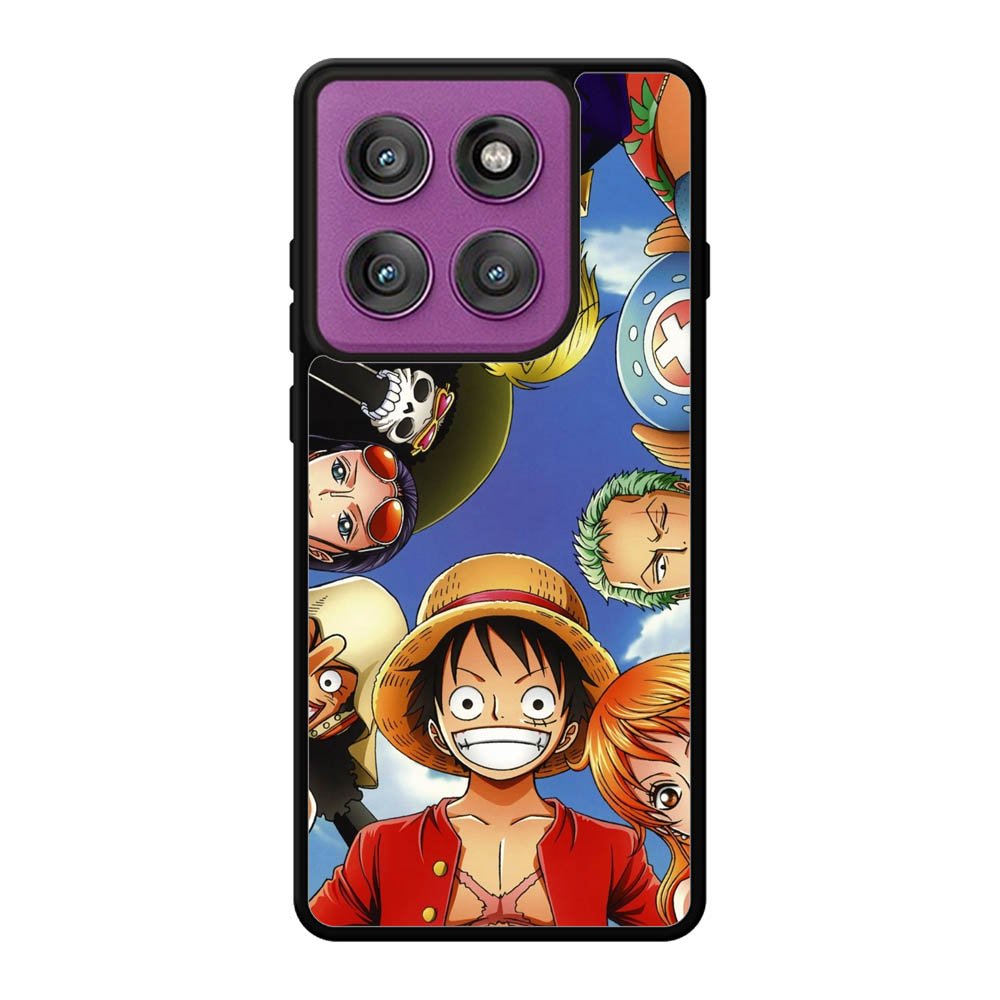 One Piece 4th Motorola Moto Edge 60 Pro Case