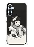 Kullua Gon Hunter x Hunter Samsung Galaxy A15 5G Case