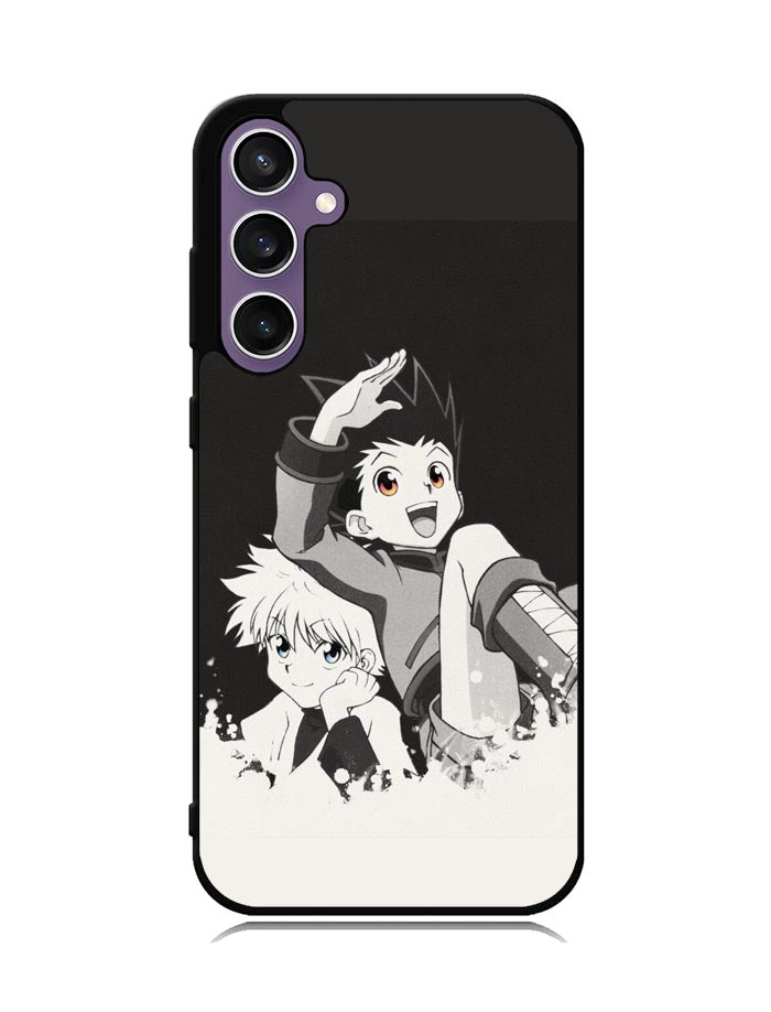 Kullua Gon Hunter x Hunter Samsung Galaxy S23 FE 5G Case