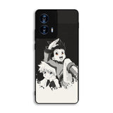 Kullua Gon Hunter x Hunter Motorola Moto G Power 5G 2024 Case DC3696