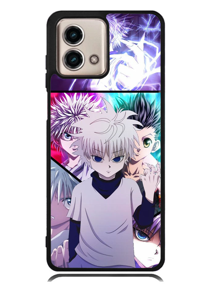 Killua Zoldyck Hunter x Hunter Motorola Moto G Stylus 5G 2023 Case
