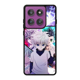 Killua Zoldyck Hunter x Hunter Motorola Moto Edge 60 Pro Case