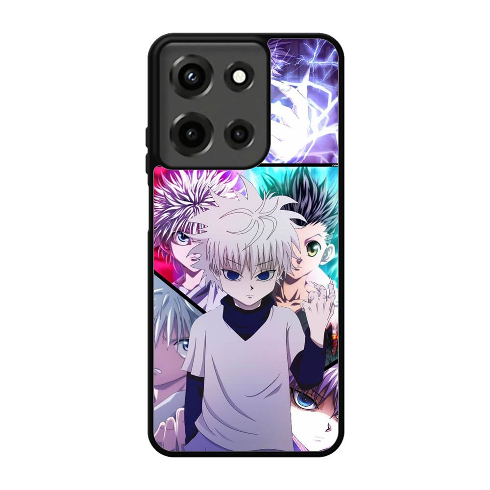 Killua Zoldyck Hunter x Hunter Motorola Moto G 5G 2025 Case DC5688